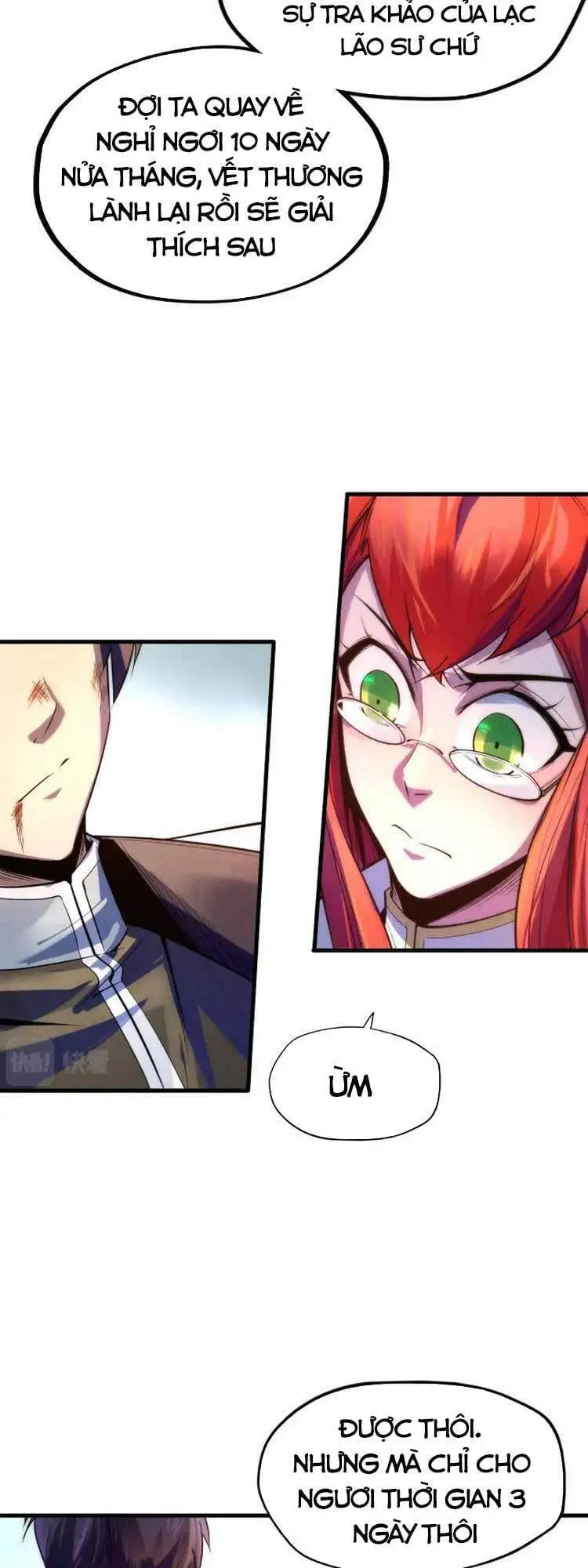 Truyện Tranh Vạn Cổ Chí Tôn trang 5