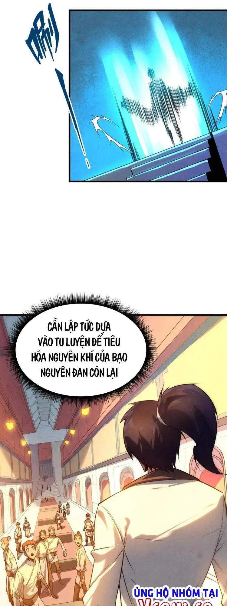 Truyện Tranh Vạn Cổ Chí Tôn trang 5