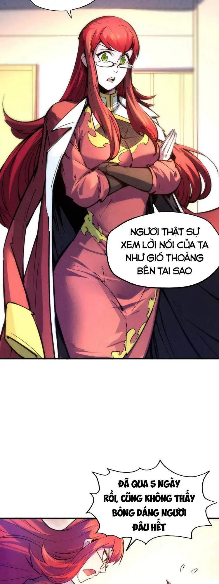 Truyện Tranh Vạn Cổ Chí Tôn trang 5