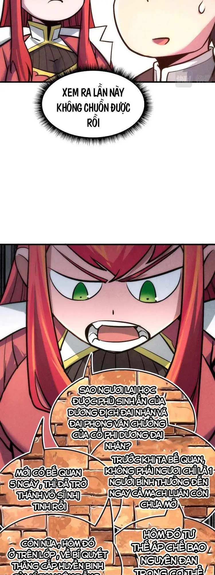 Truyện Tranh Vạn Cổ Chí Tôn trang 5