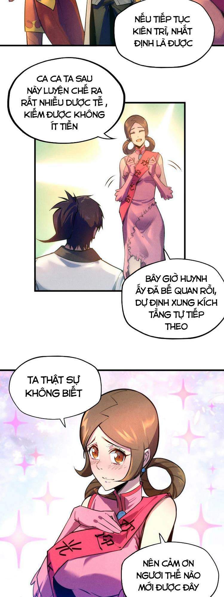 Truyện Tranh Vạn Cổ Chí Tôn trang 5