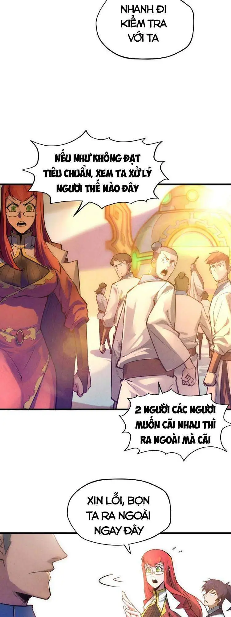 Truyện Tranh Vạn Cổ Chí Tôn trang 5