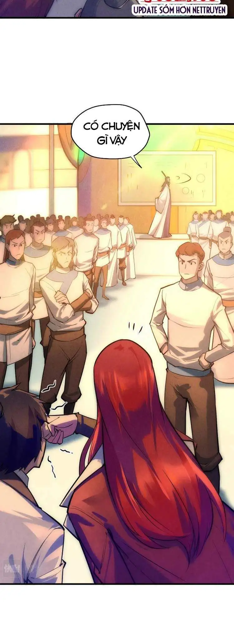 Truyện Tranh Vạn Cổ Chí Tôn trang 5