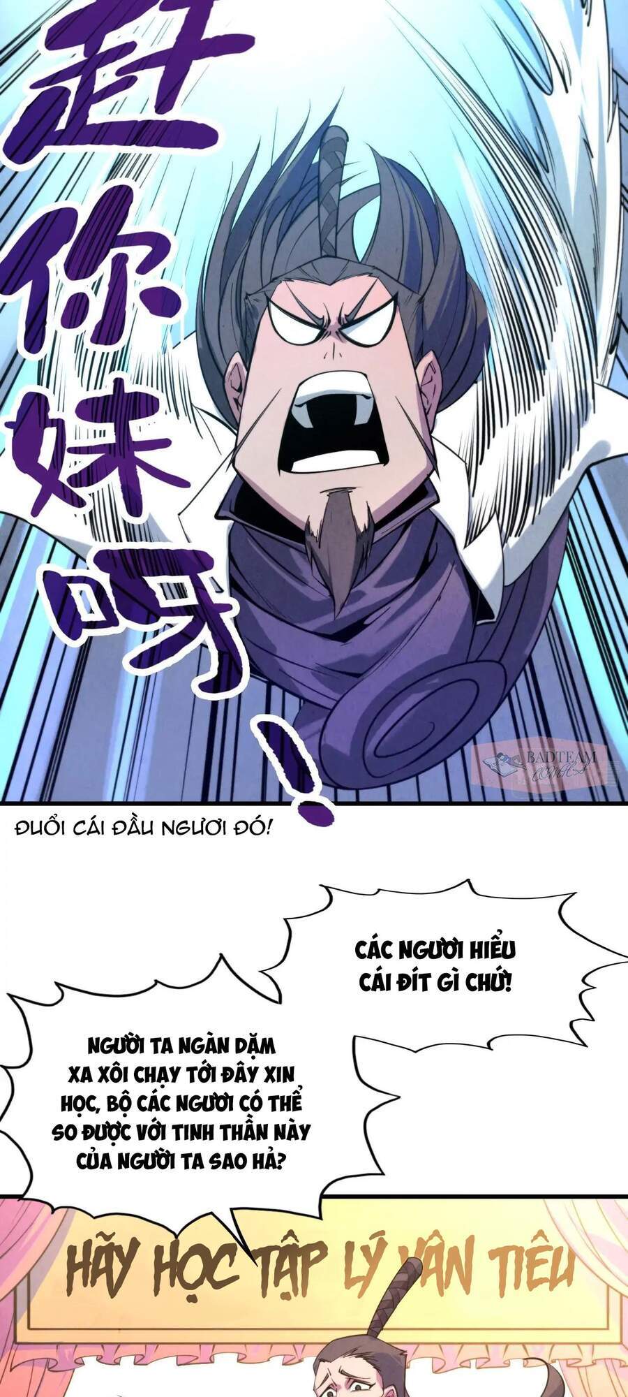 Truyện Tranh Vạn Cổ Chí Tôn trang 5