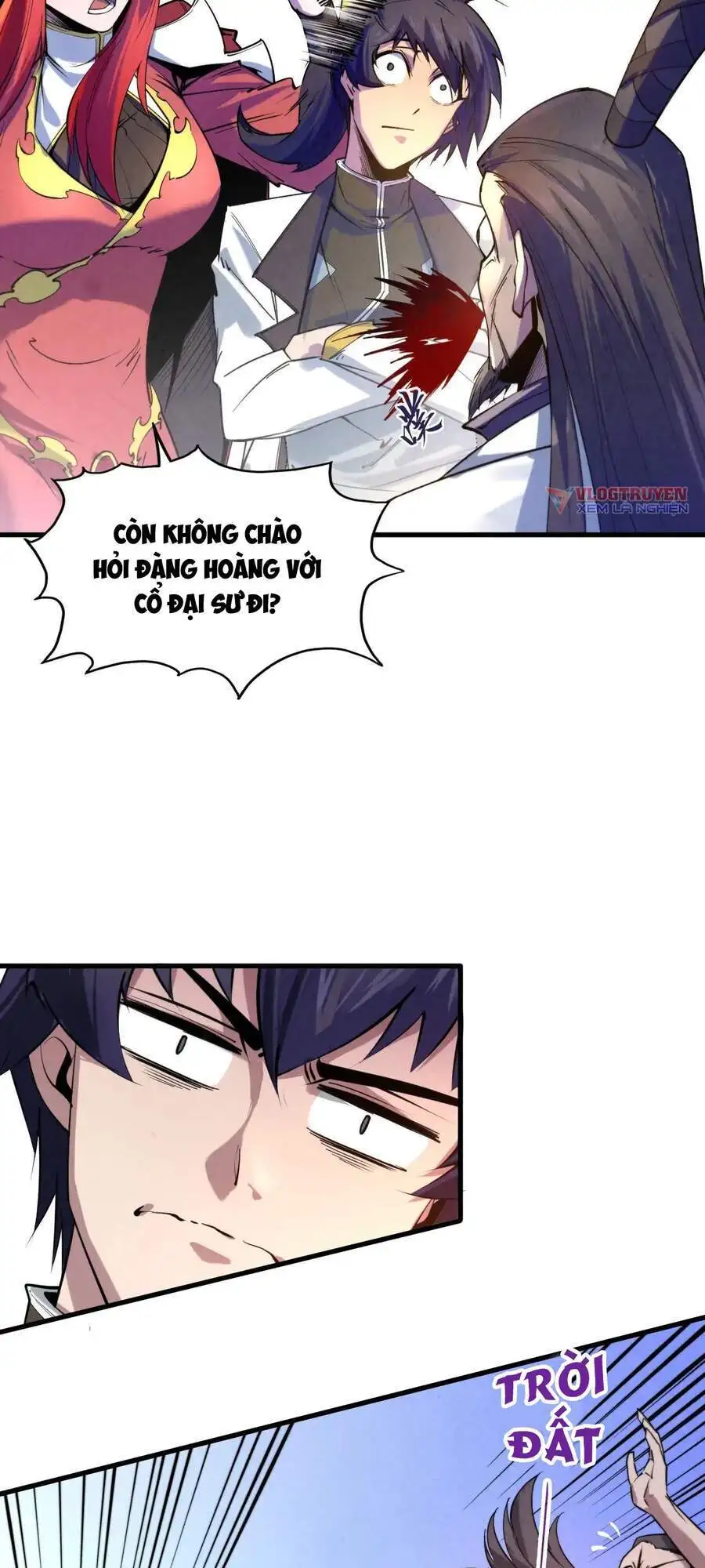 Truyện Tranh Vạn Cổ Chí Tôn trang 5