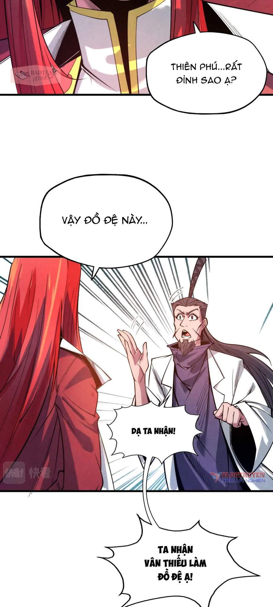 Truyện Tranh Vạn Cổ Chí Tôn trang 5