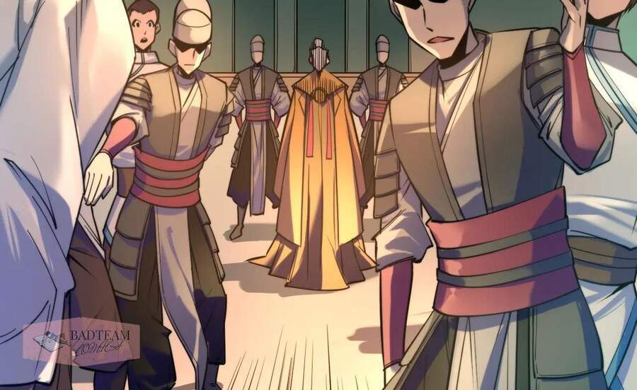 Truyện Tranh Vạn Cổ Chí Tôn trang 5