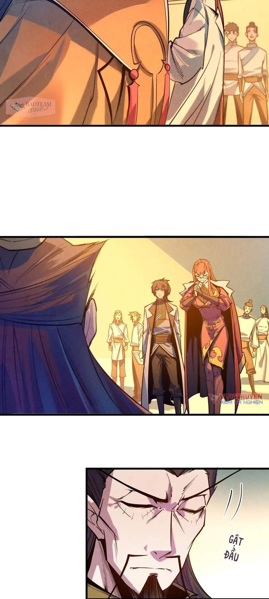 Truyện Tranh Vạn Cổ Chí Tôn trang 5