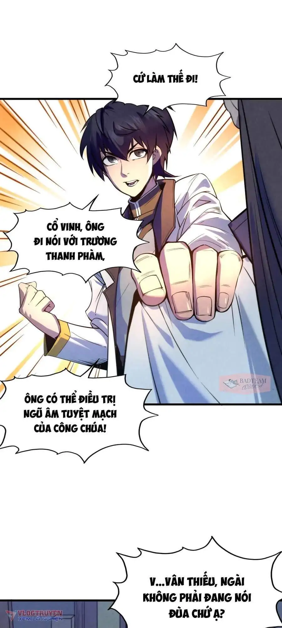 Truyện Tranh Vạn Cổ Chí Tôn trang 5