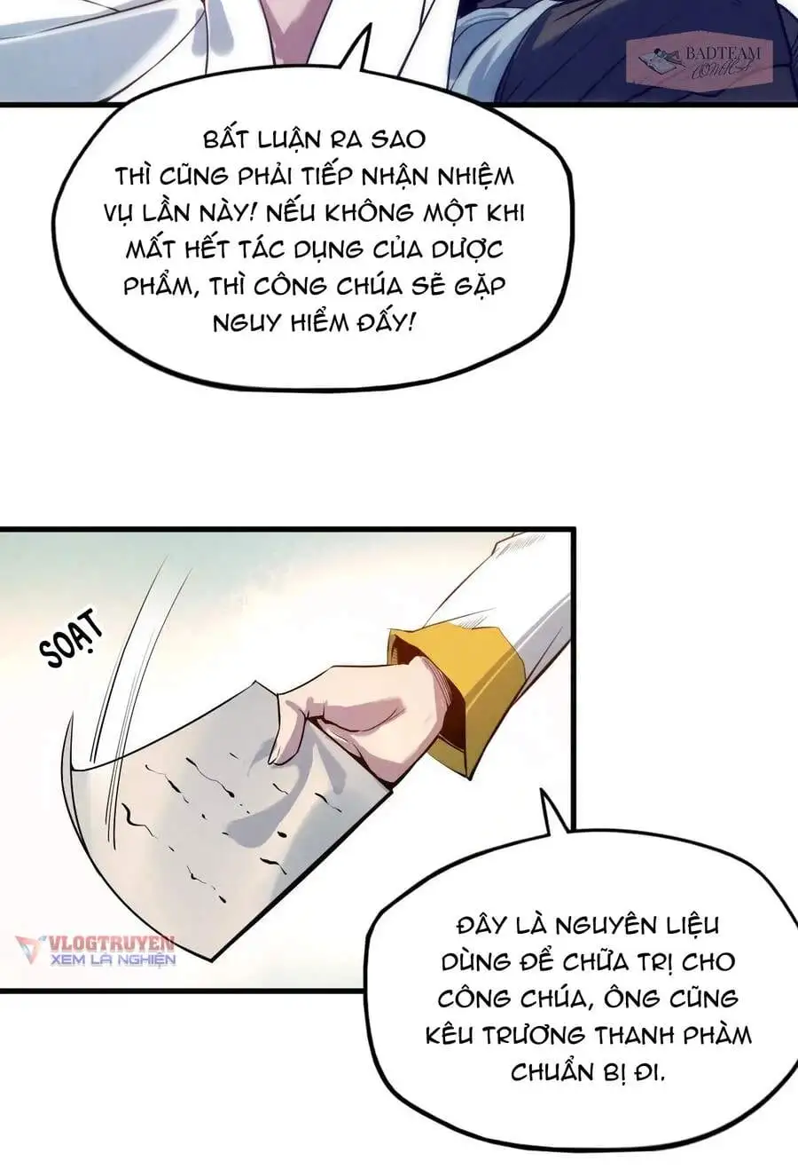 Truyện Tranh Vạn Cổ Chí Tôn trang 5