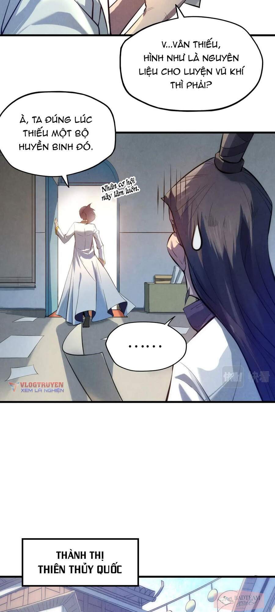 Truyện Tranh Vạn Cổ Chí Tôn trang 5