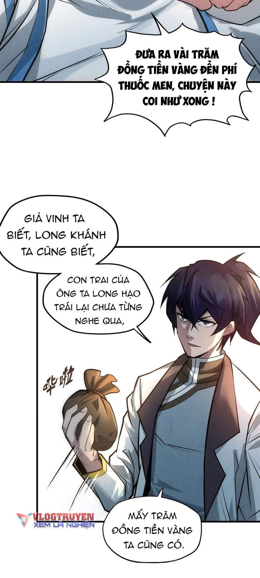 Truyện Tranh Vạn Cổ Chí Tôn trang 5