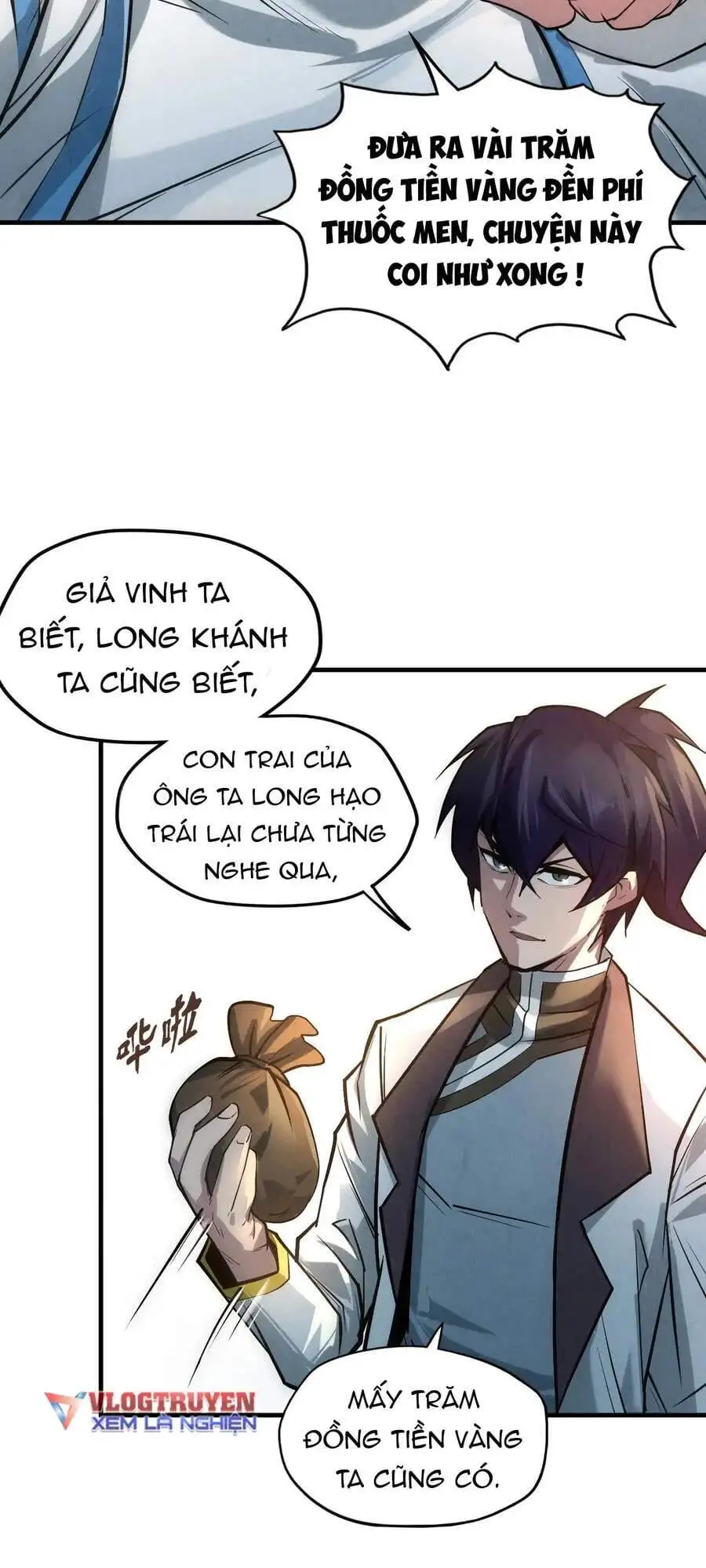 Truyện Tranh Vạn Cổ Chí Tôn trang 5