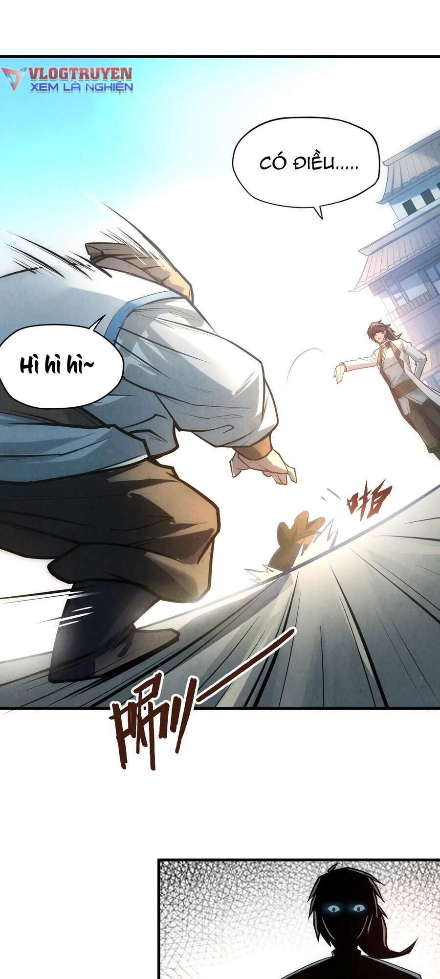 Truyện Tranh Vạn Cổ Chí Tôn trang 5