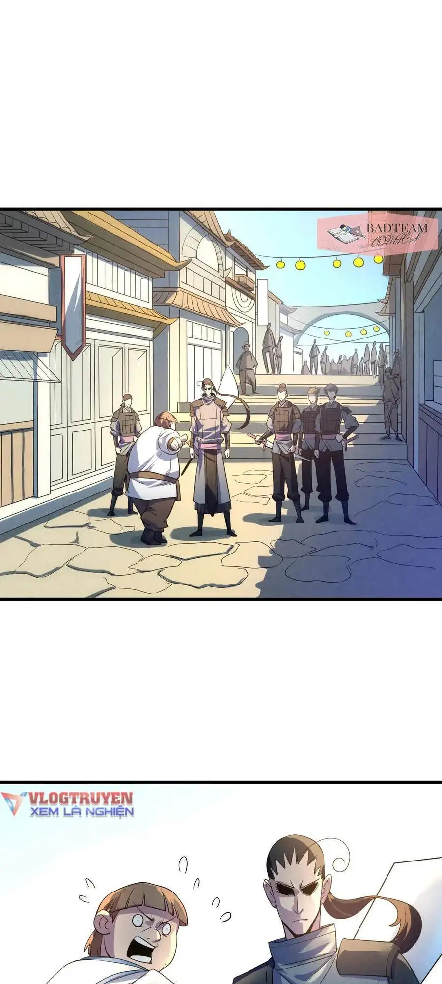 Truyện Tranh Vạn Cổ Chí Tôn trang 5