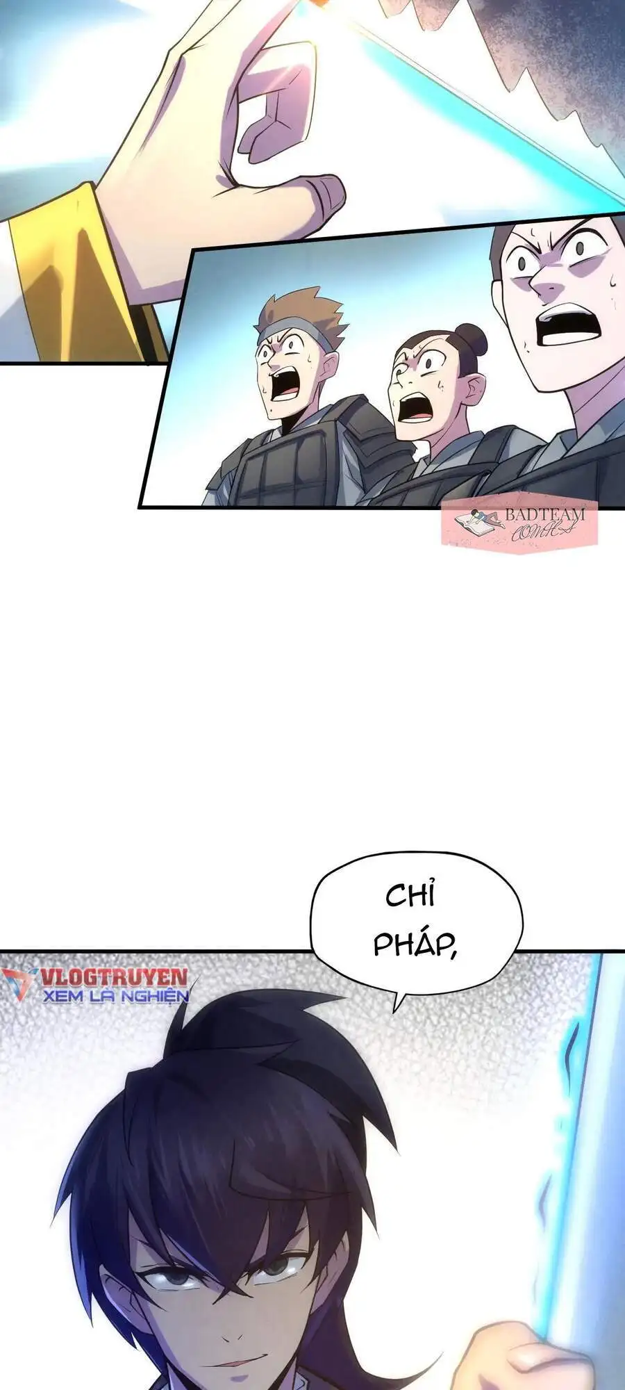 Truyện Tranh Vạn Cổ Chí Tôn trang 5