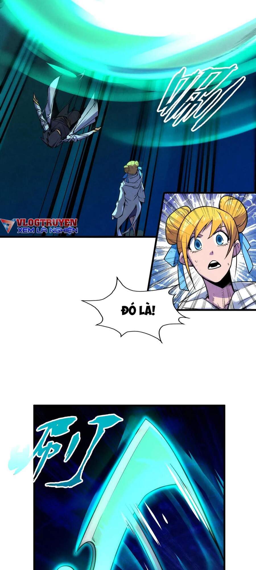 Truyện Tranh Vạn Cổ Chí Tôn trang 5