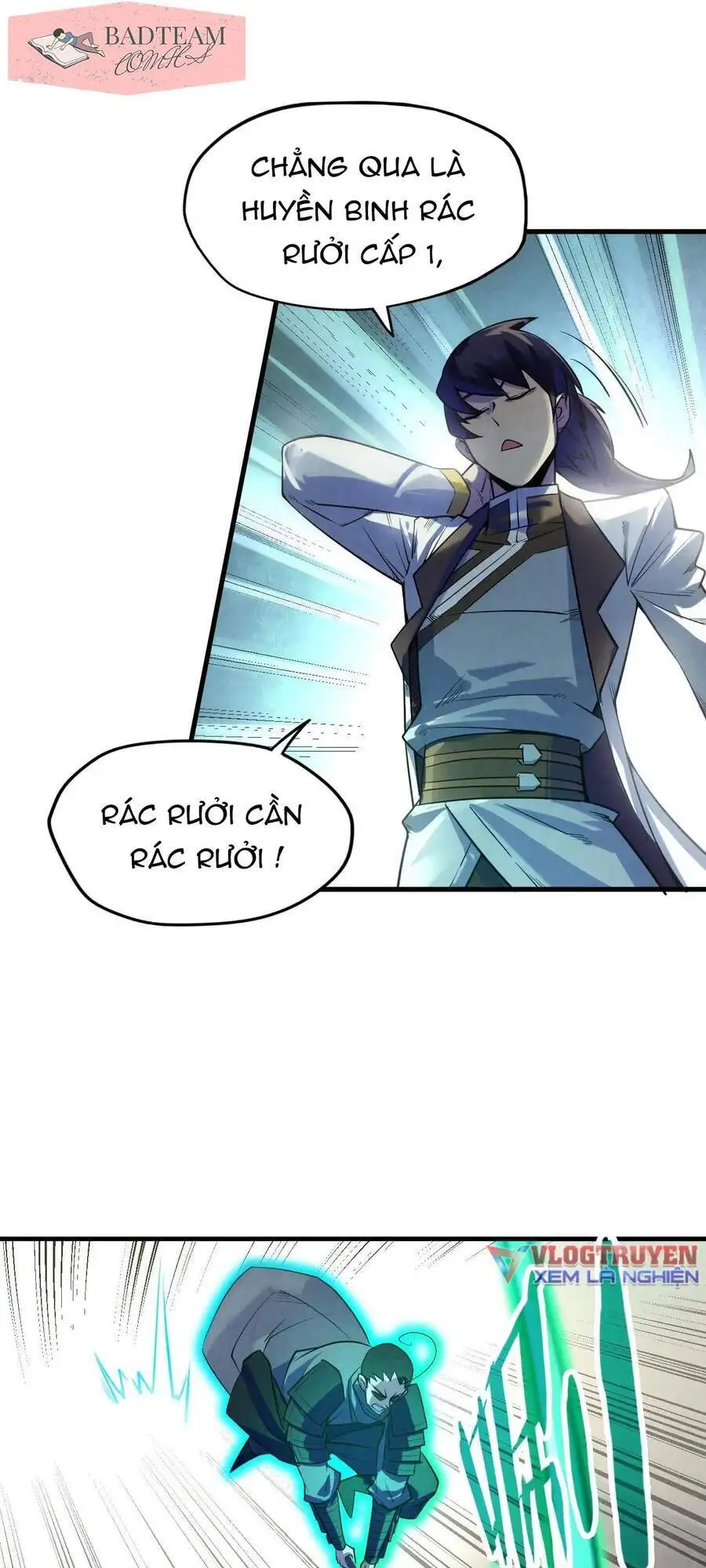 Truyện Tranh Vạn Cổ Chí Tôn trang 5