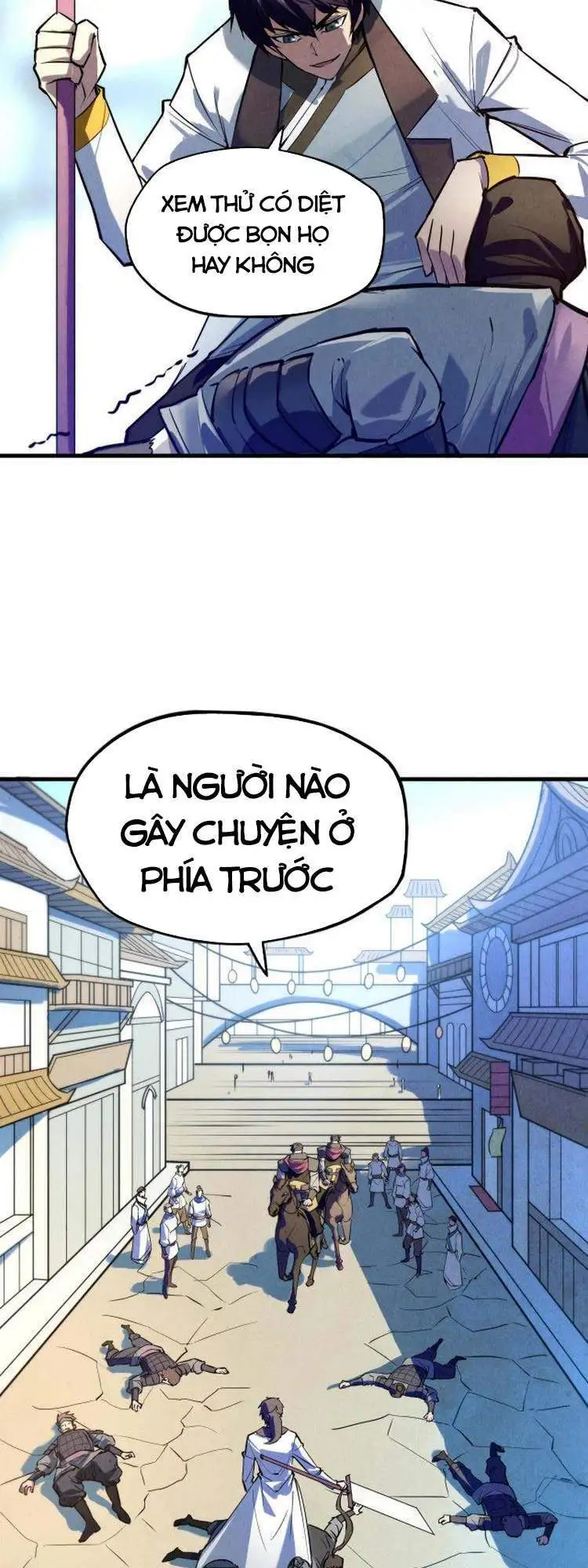 Truyện Tranh Vạn Cổ Chí Tôn trang 5