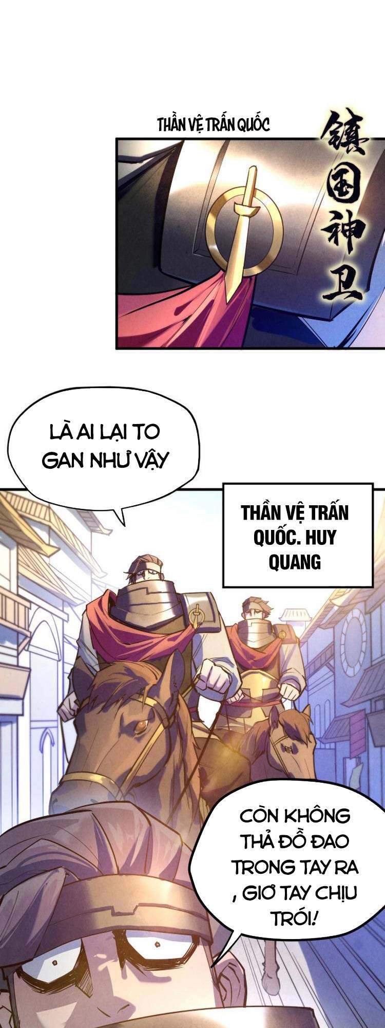 Truyện Tranh Vạn Cổ Chí Tôn trang 5