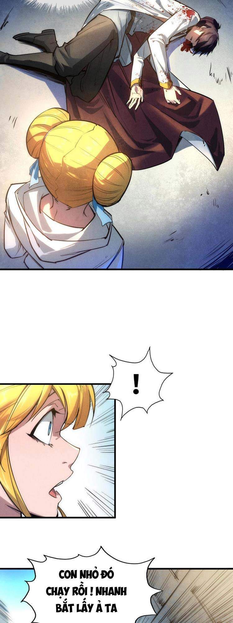 Truyện Tranh Vạn Cổ Chí Tôn trang 5