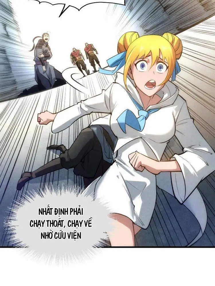 Truyện Tranh Vạn Cổ Chí Tôn trang 5