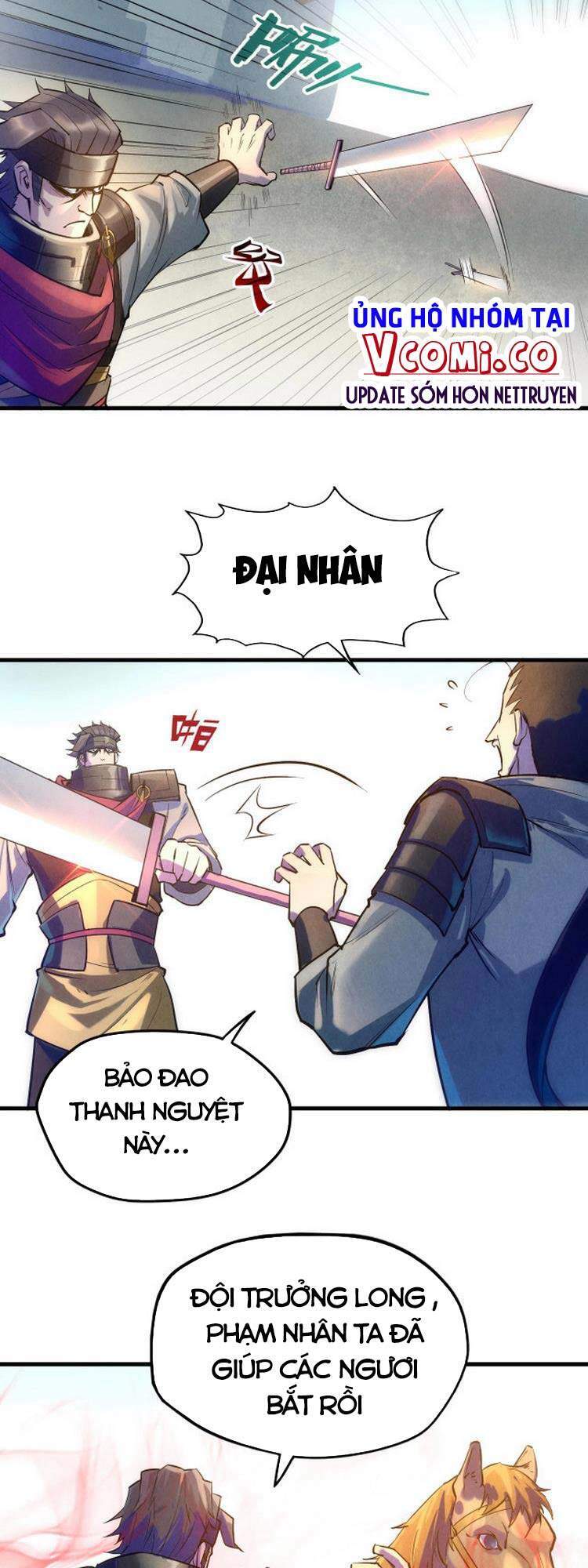 Truyện Tranh Vạn Cổ Chí Tôn trang 5