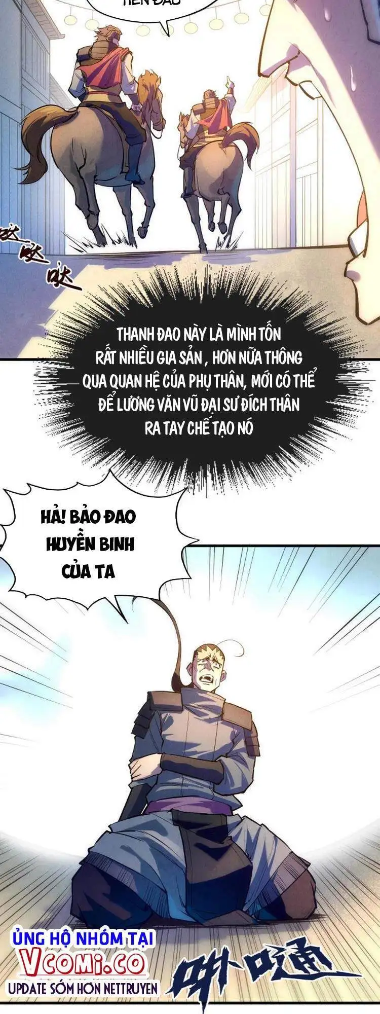 Truyện Tranh Vạn Cổ Chí Tôn trang 5