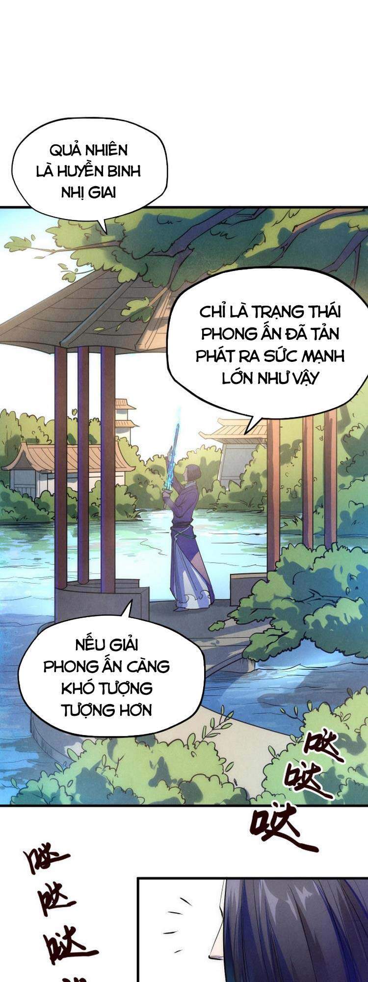 Truyện Tranh Vạn Cổ Chí Tôn trang 5