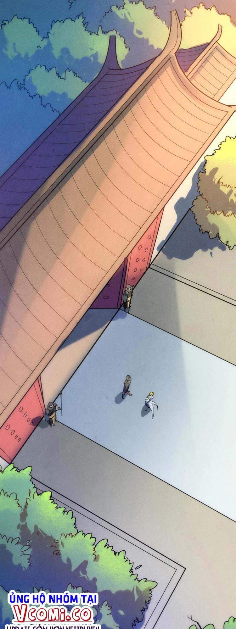 Truyện Tranh Vạn Cổ Chí Tôn trang 5