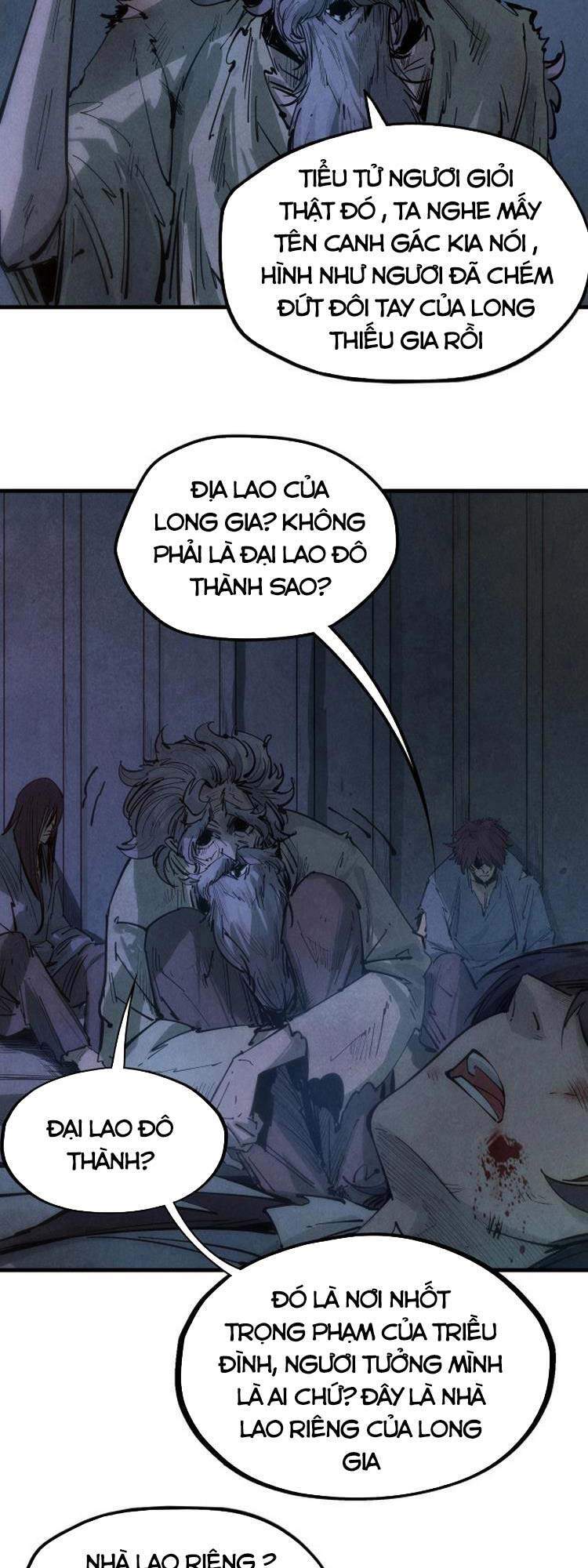 Truyện Tranh Vạn Cổ Chí Tôn trang 5