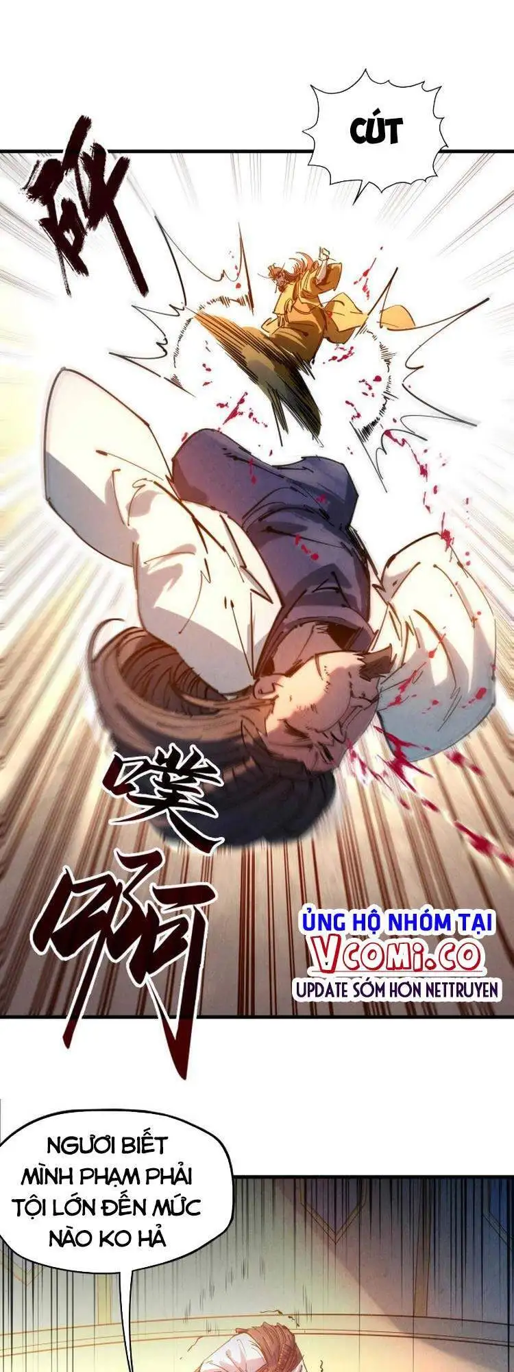 Truyện Tranh Vạn Cổ Chí Tôn trang 5