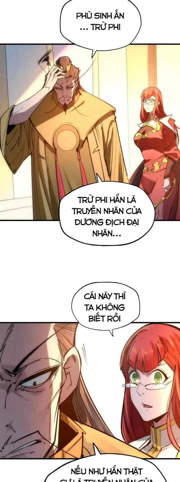 Truyện Tranh Vạn Cổ Chí Tôn trang 5