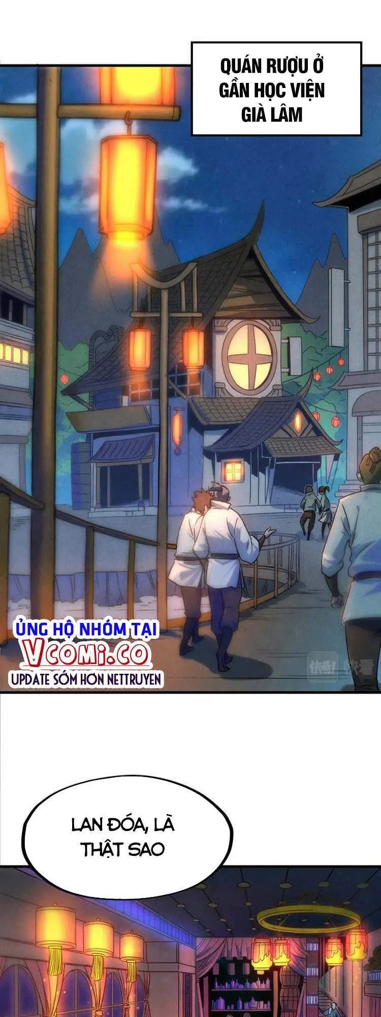 Truyện Tranh Vạn Cổ Chí Tôn trang 5