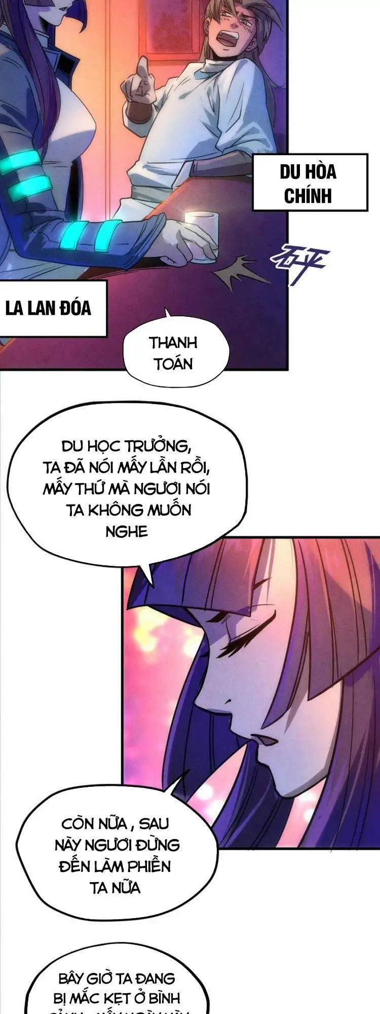 Truyện Tranh Vạn Cổ Chí Tôn trang 5