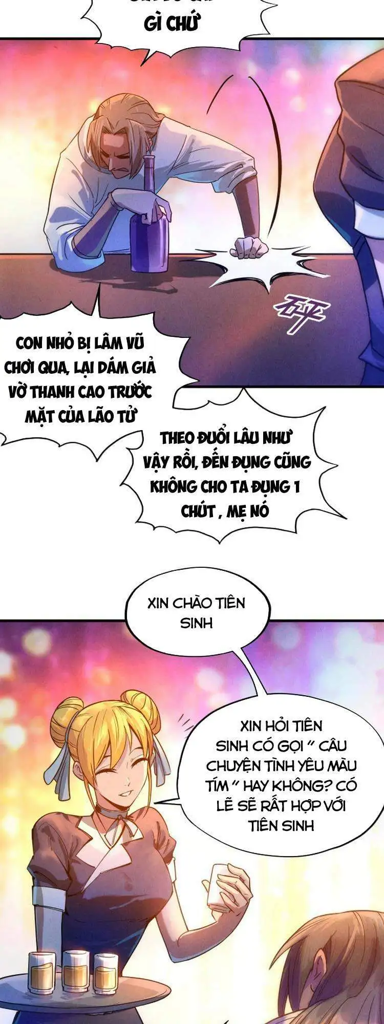 Truyện Tranh Vạn Cổ Chí Tôn trang 5