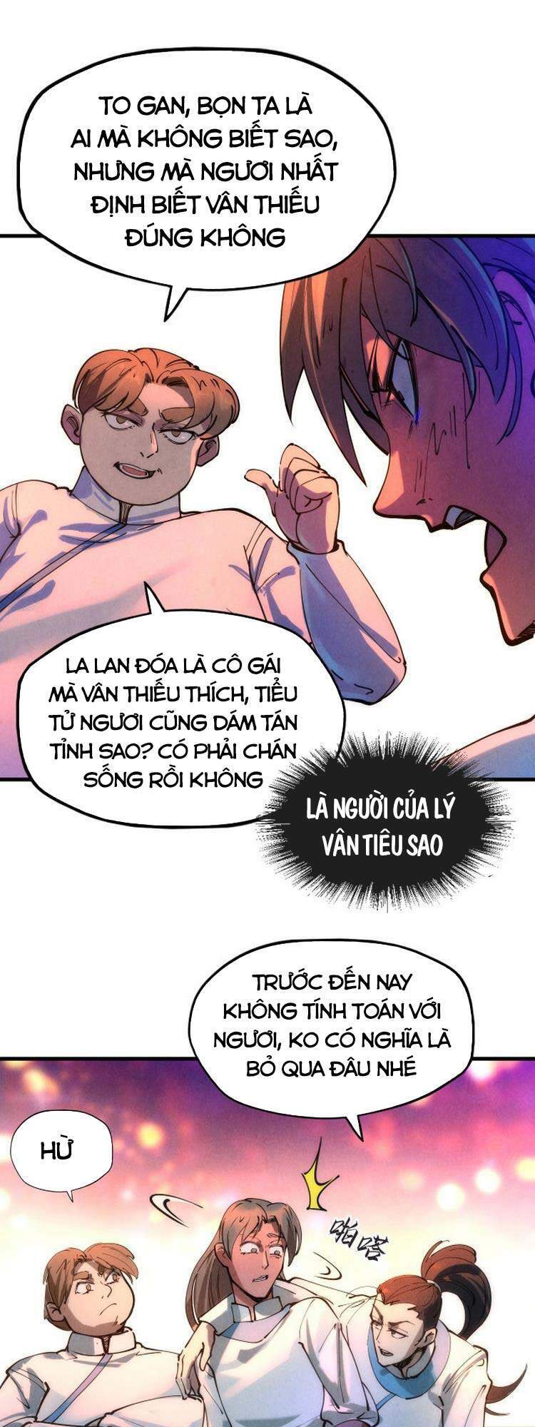 Truyện Tranh Vạn Cổ Chí Tôn trang 5