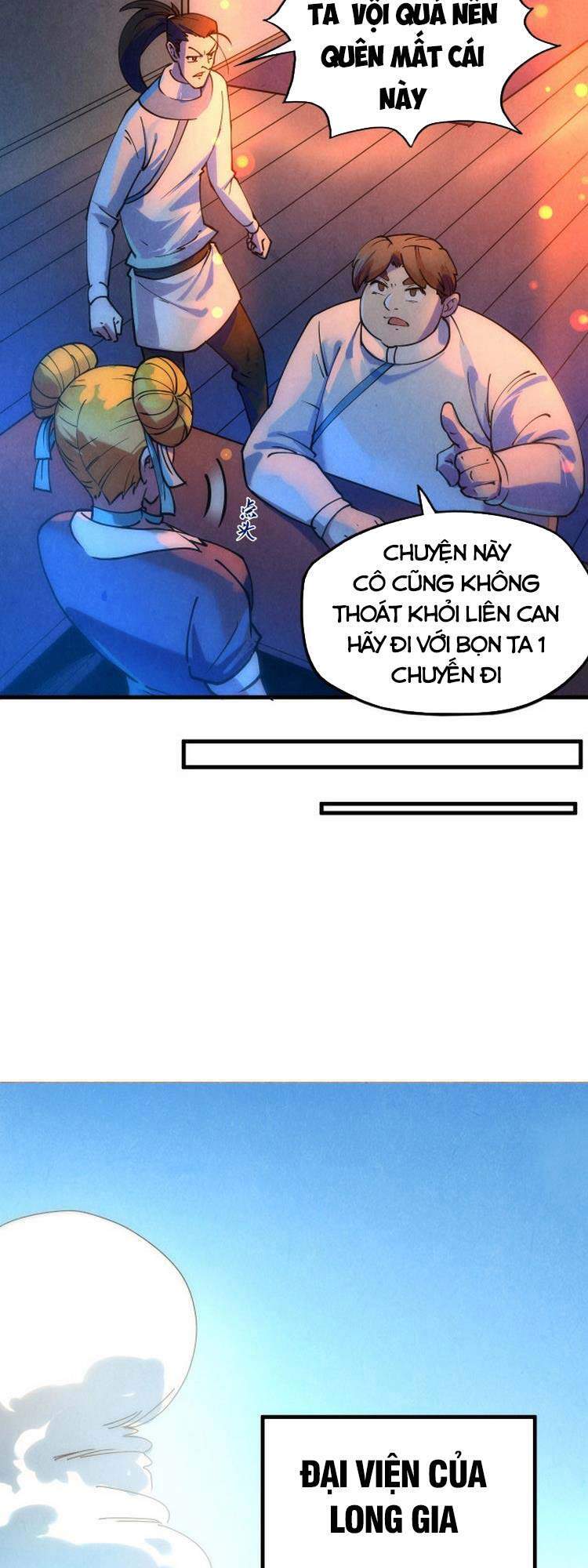 Truyện Tranh Vạn Cổ Chí Tôn trang 5