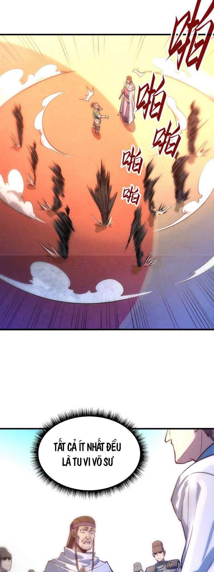 Truyện Tranh Vạn Cổ Chí Tôn trang 5