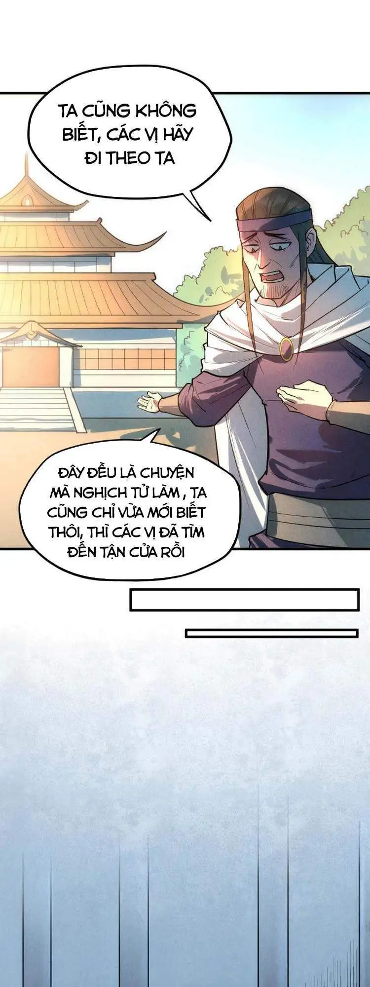 Truyện Tranh Vạn Cổ Chí Tôn trang 5