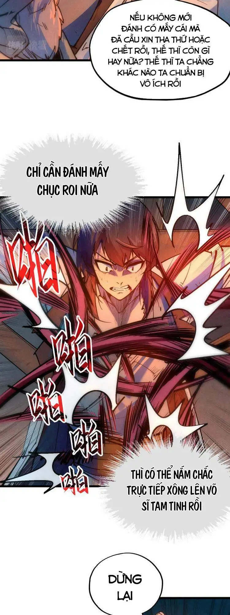 Truyện Tranh Vạn Cổ Chí Tôn trang 5