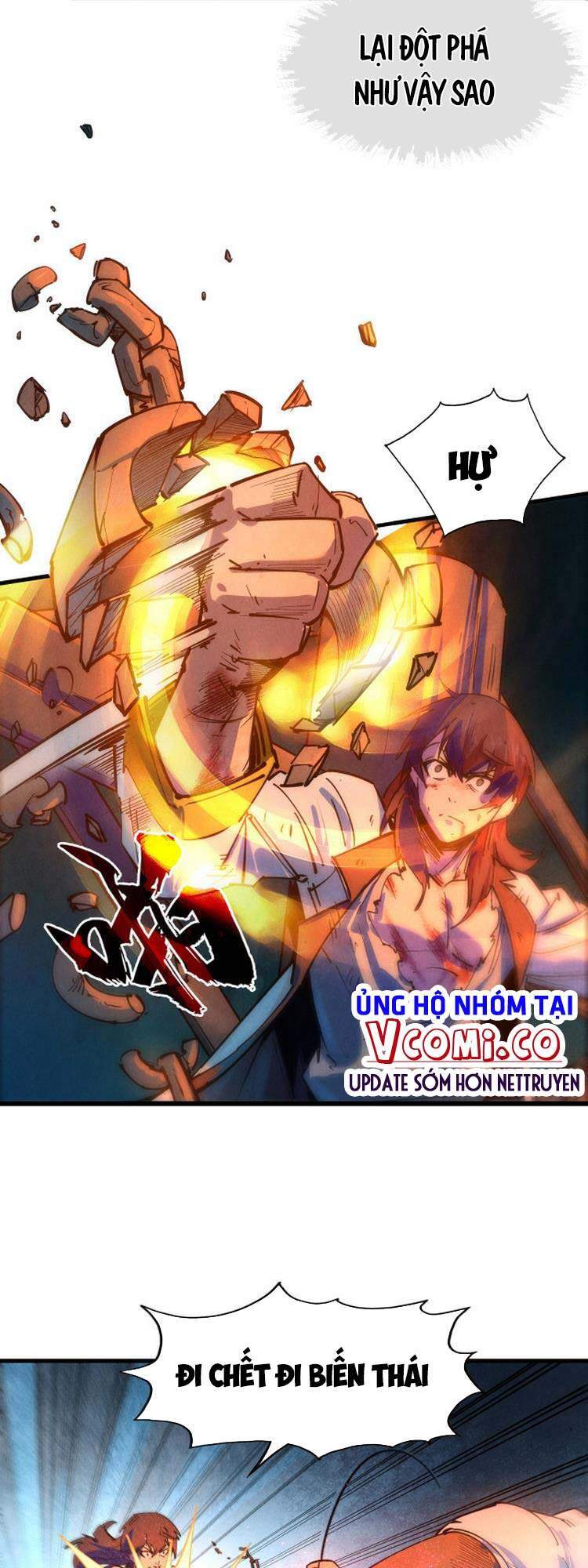 Truyện Tranh Vạn Cổ Chí Tôn trang 5