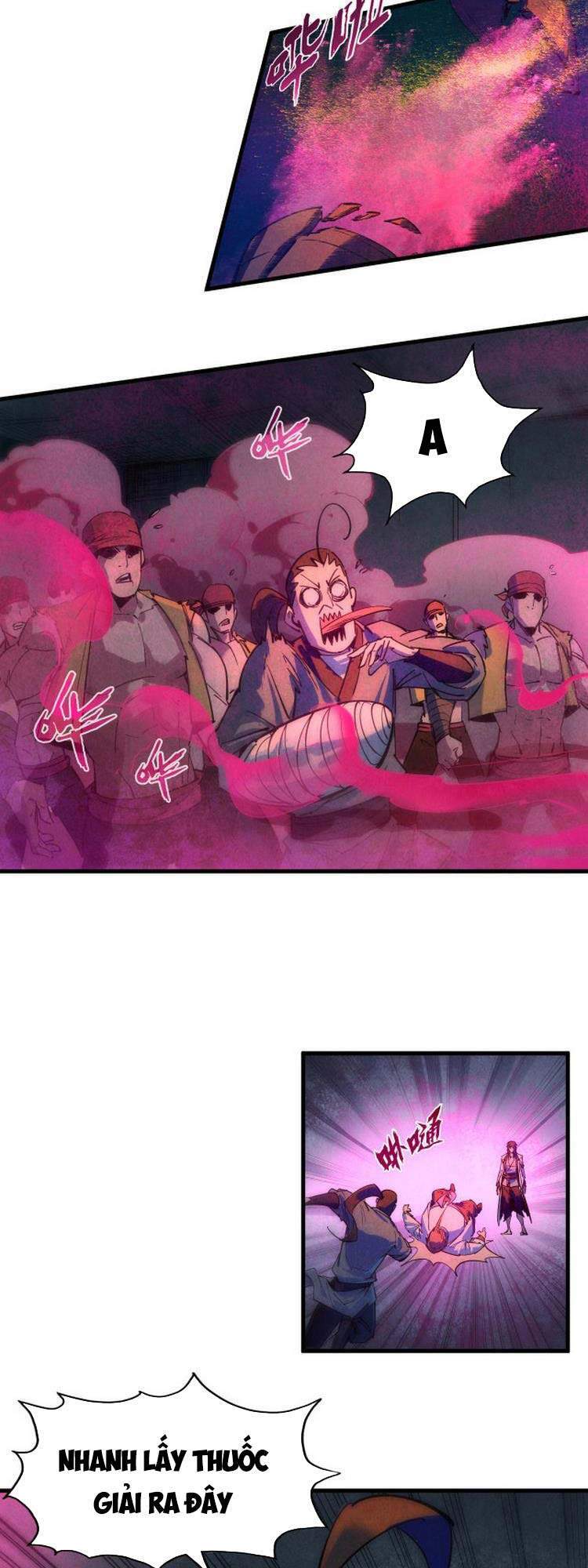 Truyện Tranh Vạn Cổ Chí Tôn trang 5