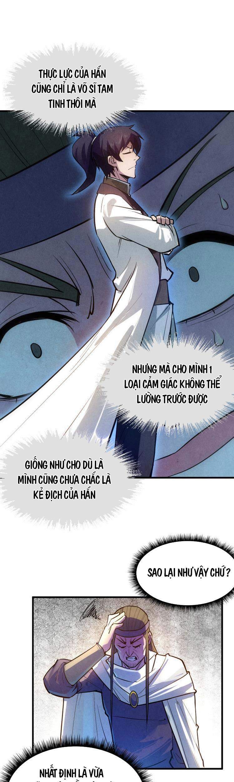 Truyện Tranh Vạn Cổ Chí Tôn trang 5