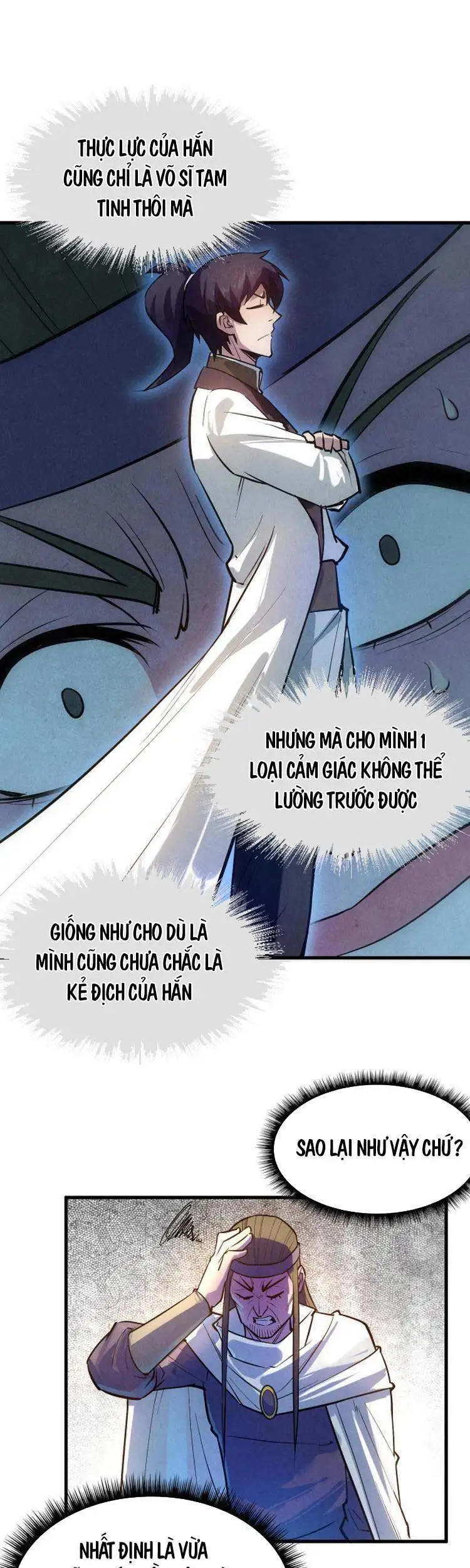 Truyện Tranh Vạn Cổ Chí Tôn trang 5