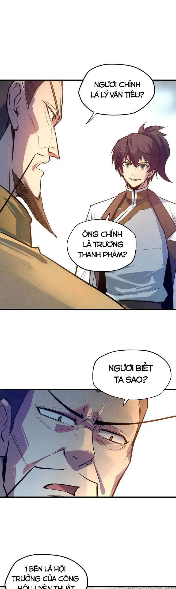 Truyện Tranh Vạn Cổ Chí Tôn trang 5