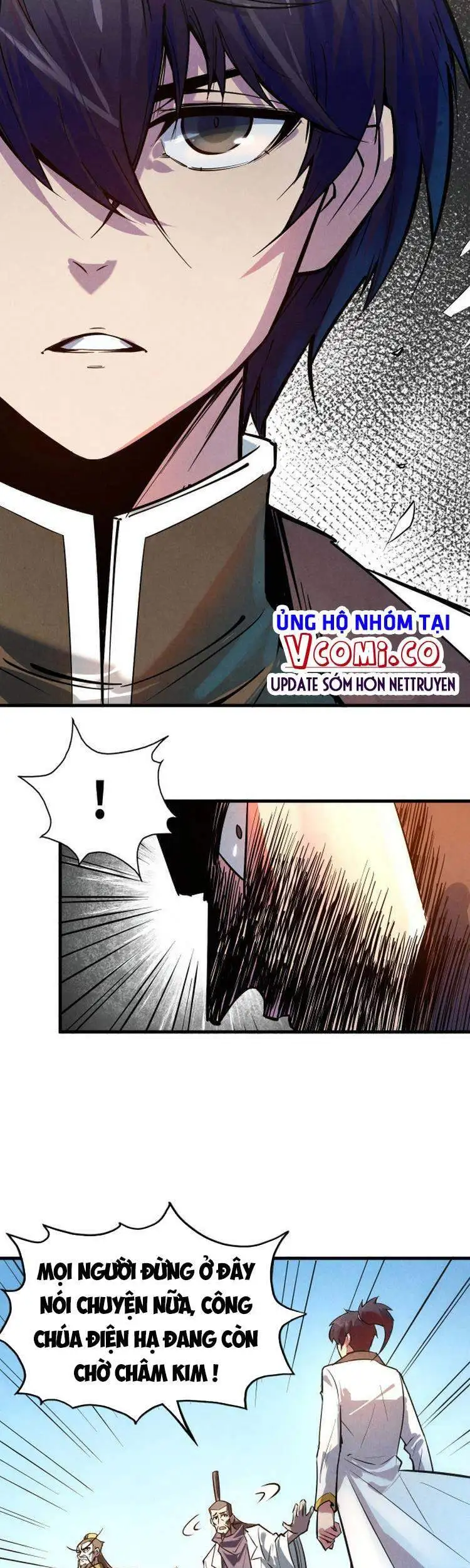 Truyện Tranh Vạn Cổ Chí Tôn trang 5