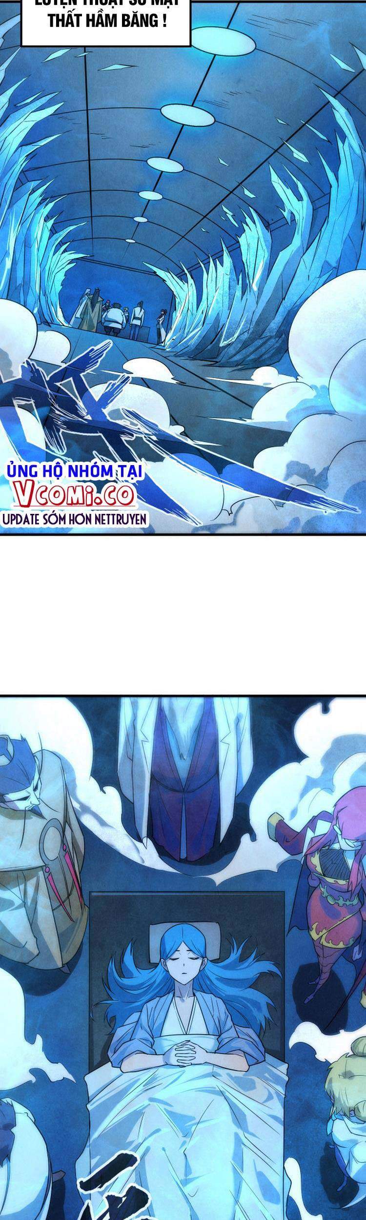 Truyện Tranh Vạn Cổ Chí Tôn trang 5