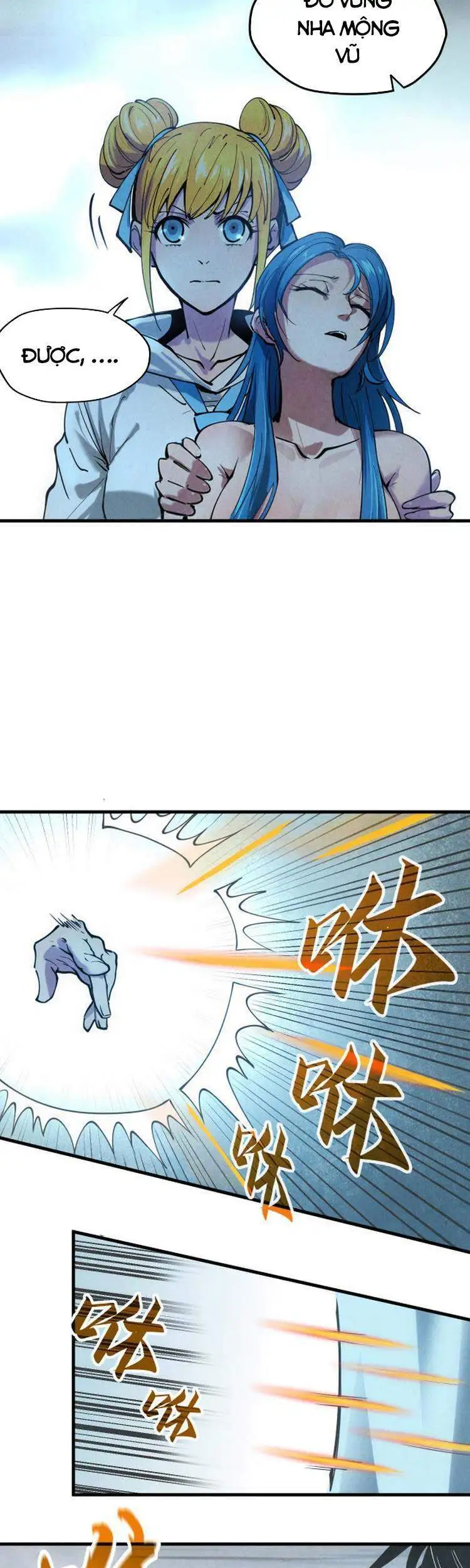 Truyện Tranh Vạn Cổ Chí Tôn trang 5