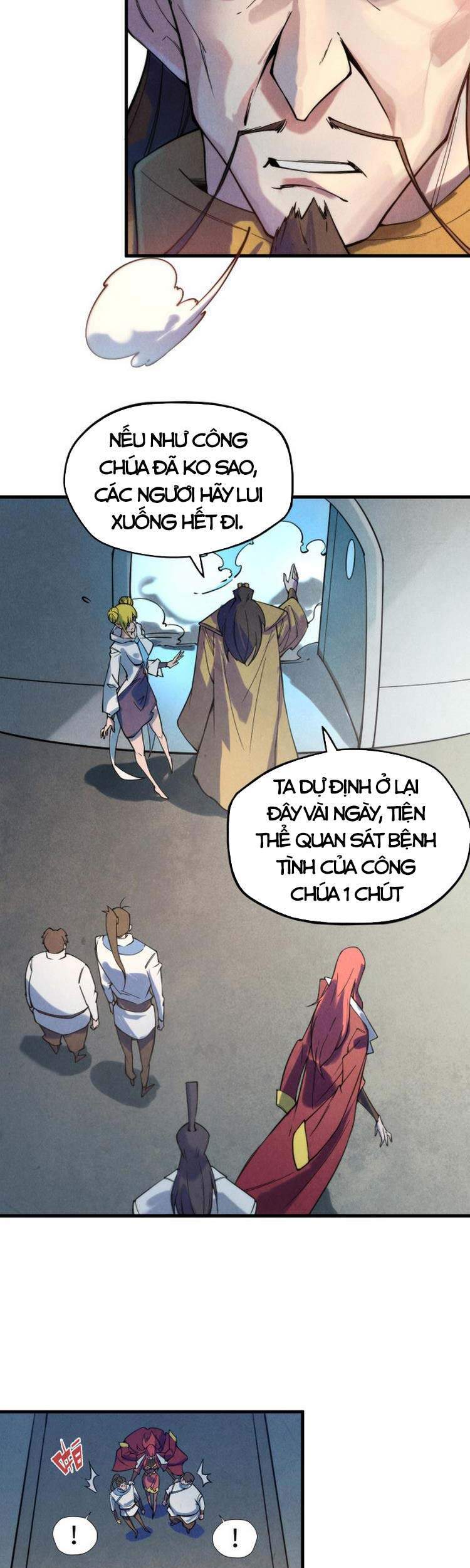 Truyện Tranh Vạn Cổ Chí Tôn trang 5